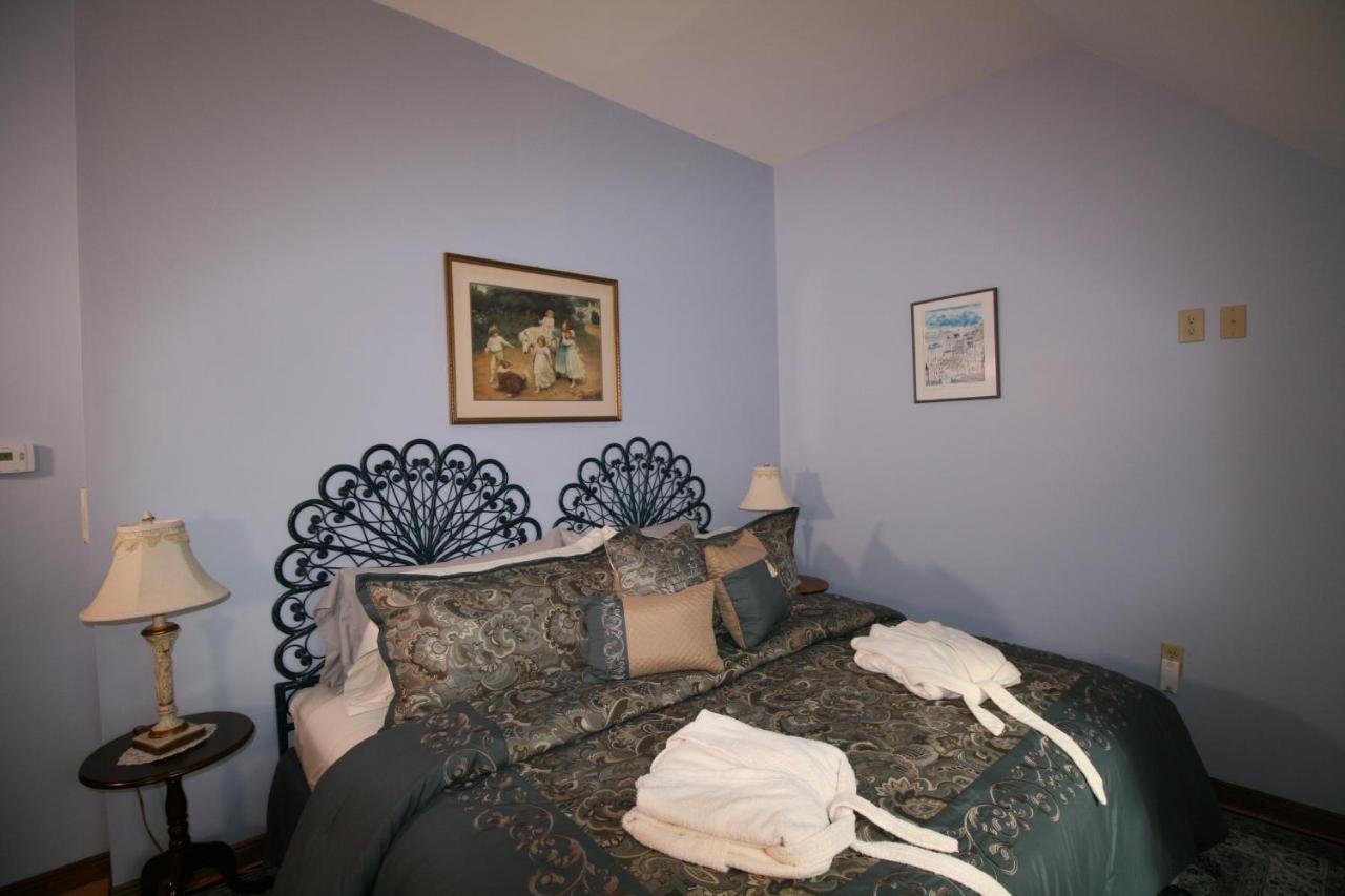 The Governor'S Inn Ludlow Room photo